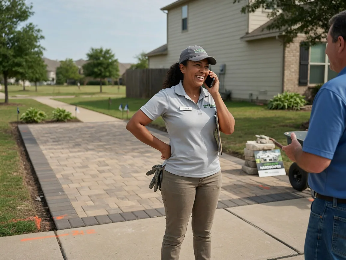 Hardscape Design Pearsall, TX FAQs